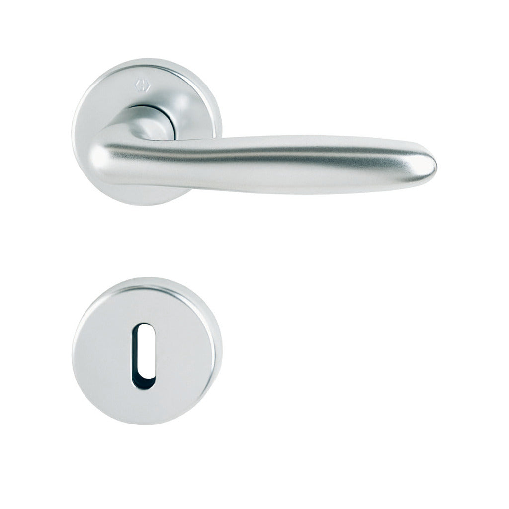 Door handle set model Verona