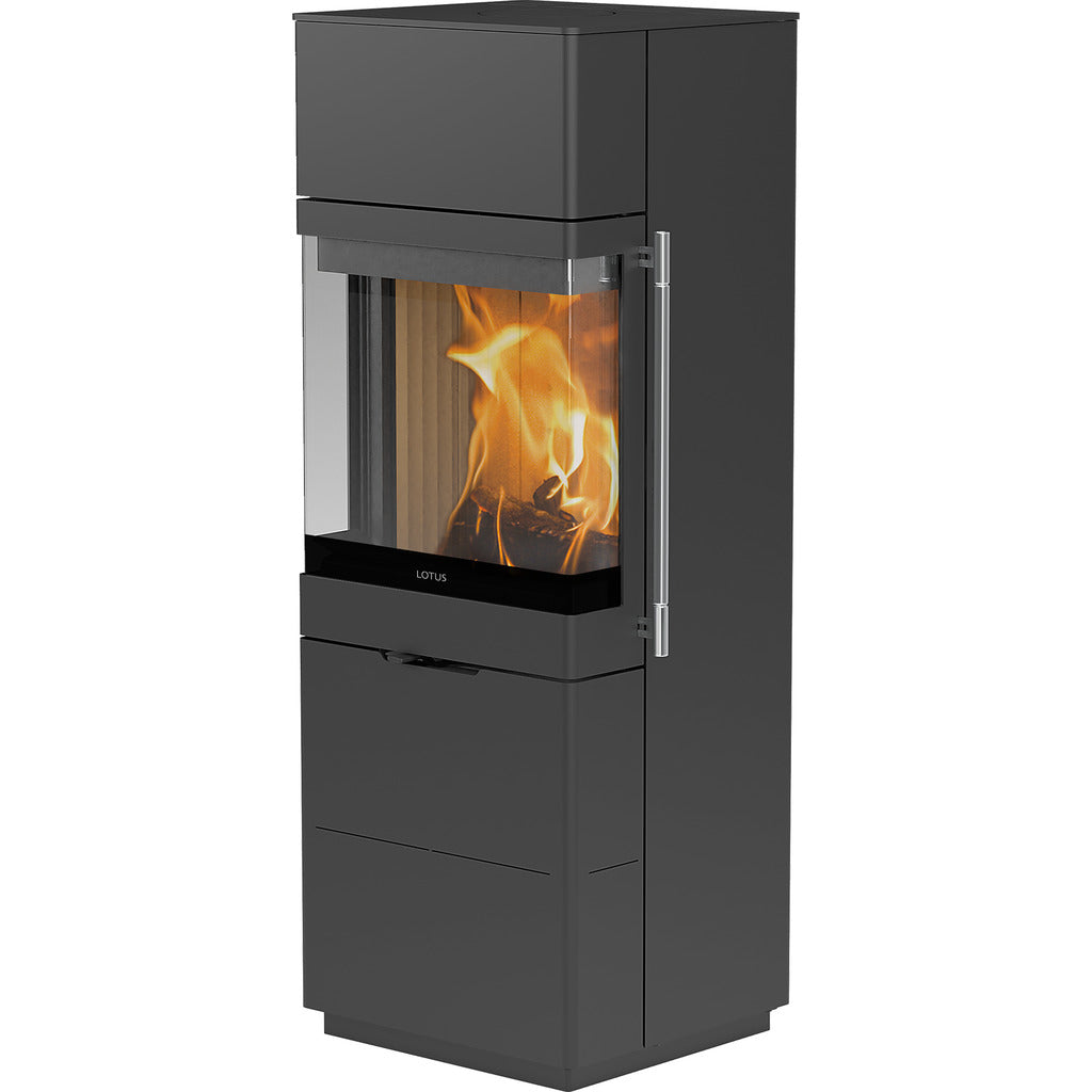 Lotus Allure fireplace stove