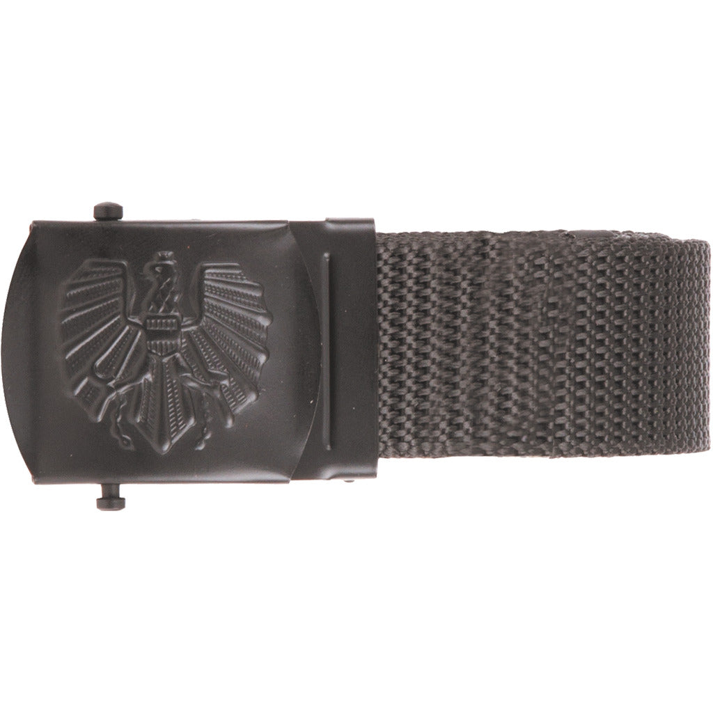 Cintura per pantaloni con fibbia / secondo le norme ÖBFV