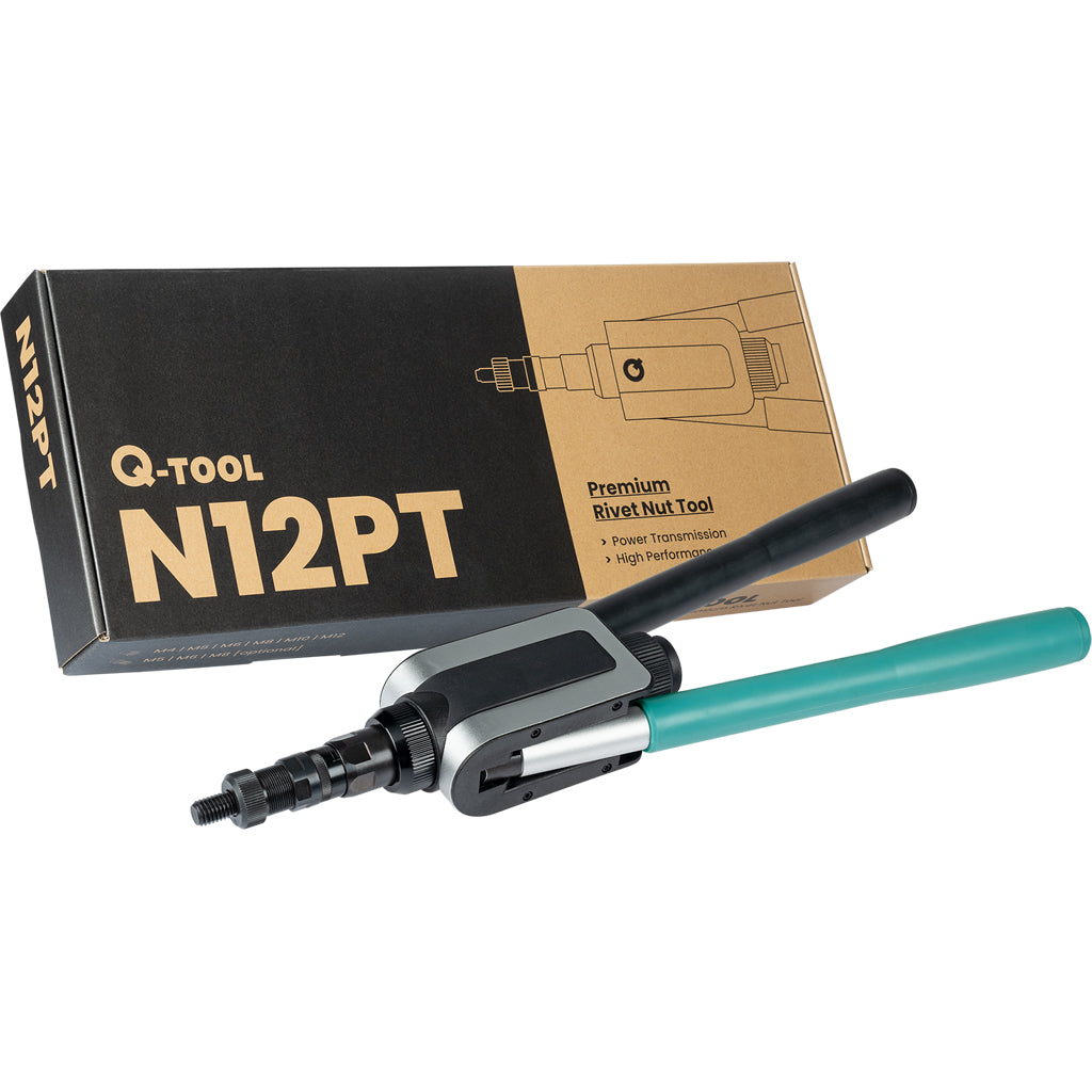 Premium hand riveter QN-12PT
