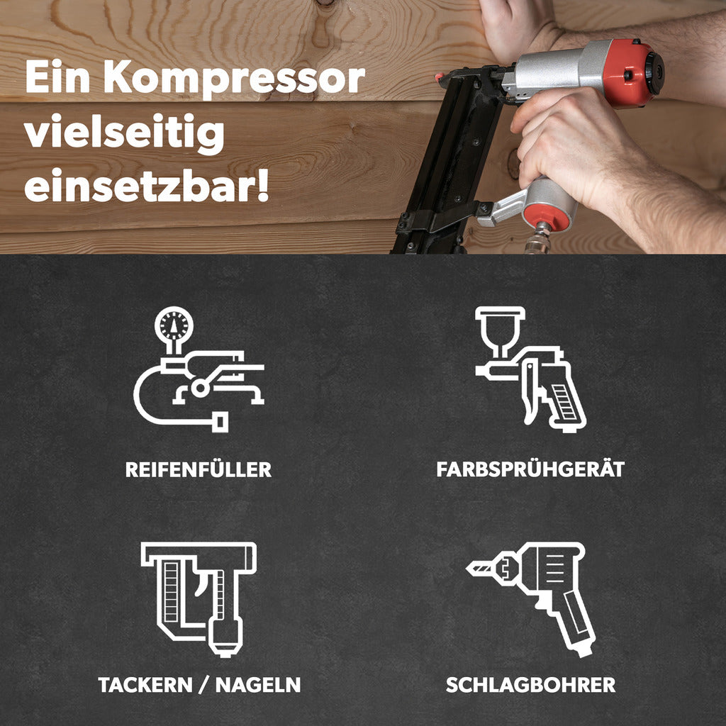 Siwitec whisper compressor SK-550