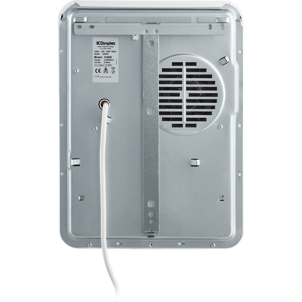 Badezimmer-Schnellheizer H 260E