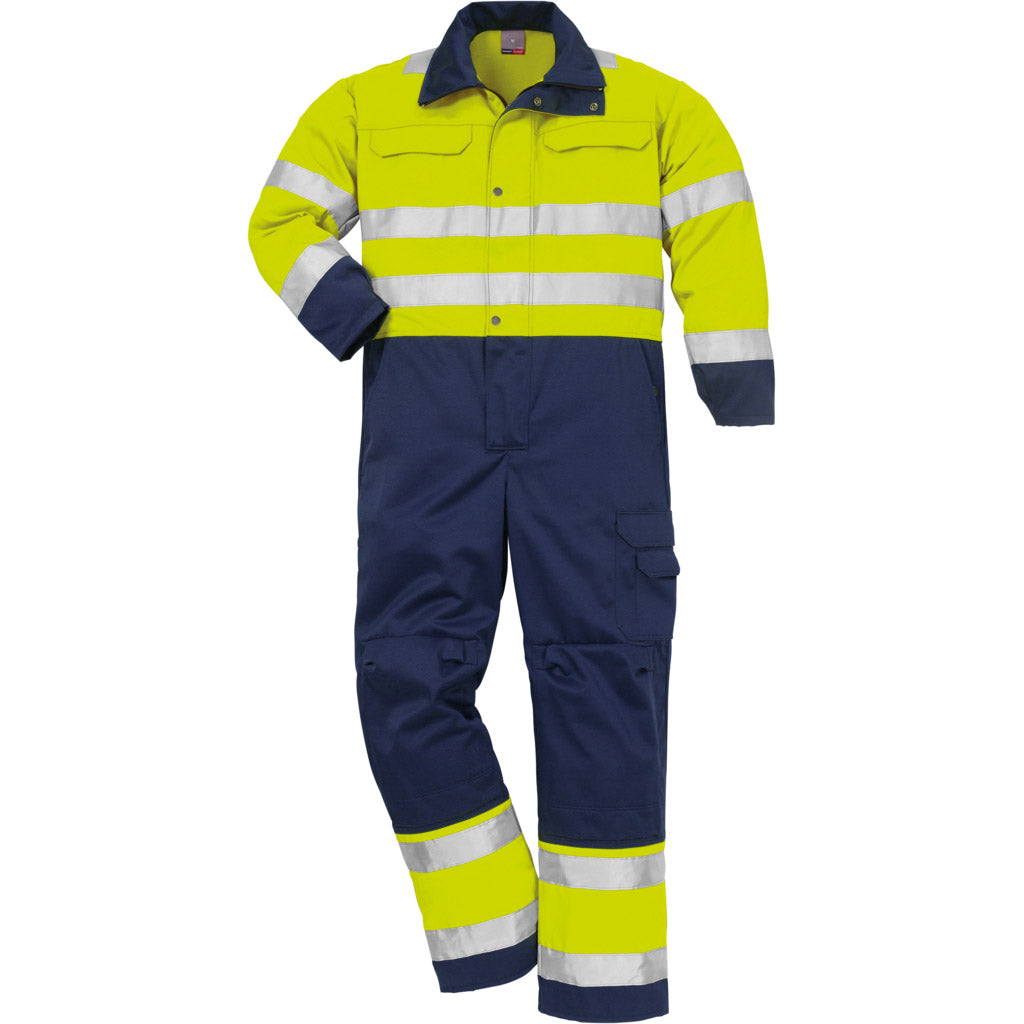 High Vis Overall Kl. 3 8601 TH
