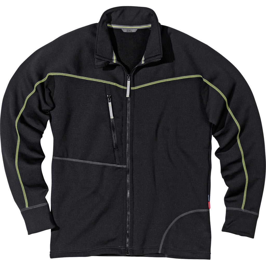 Giacca in felpa Polartec® 792 PY
