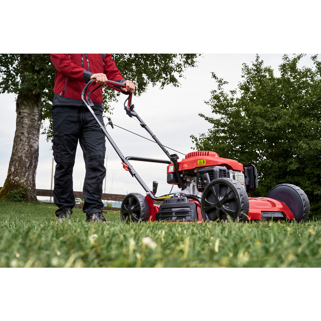 Tosaerba mulching a benzina solo by AL-KO Comfort pro 4734 SP-A Bio