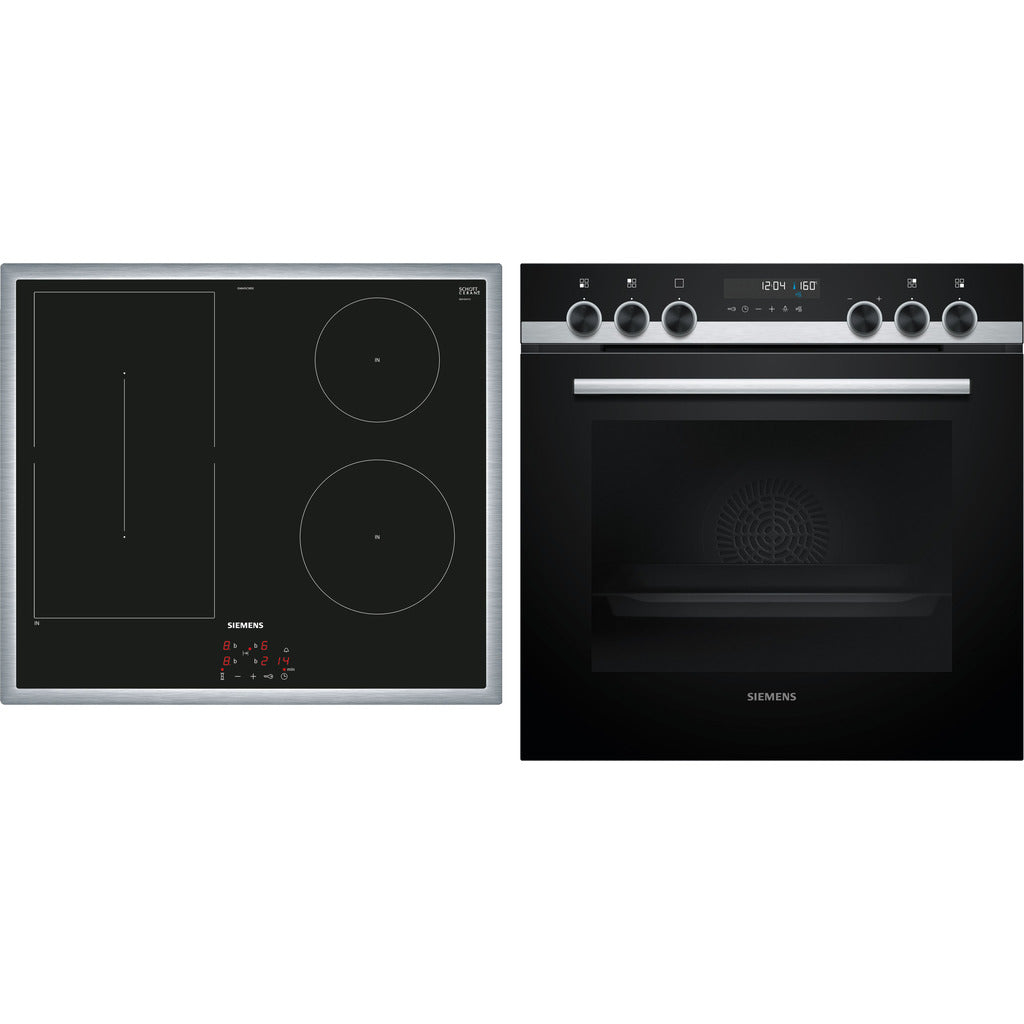 Built-in stove set iQ500 PQ521DA00Z