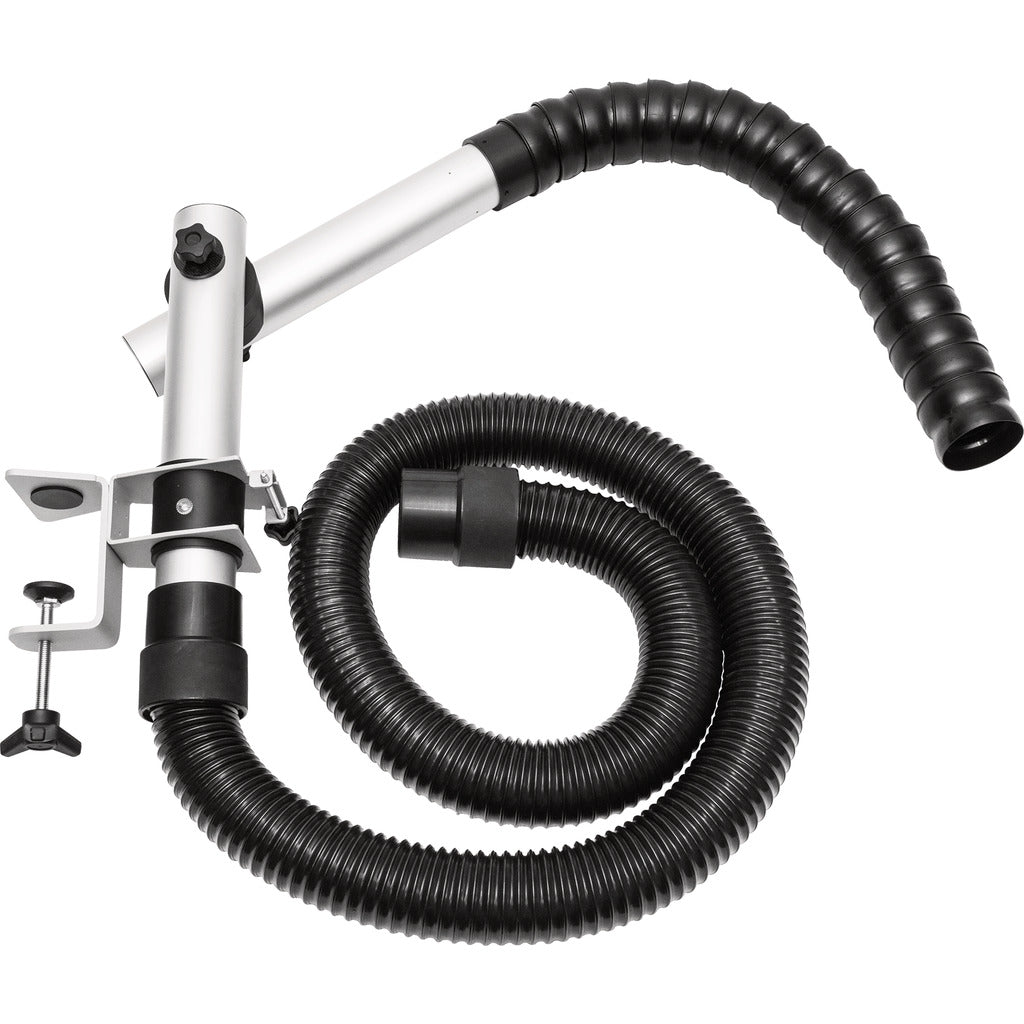 Braccio aspirante Omniflex con snodo