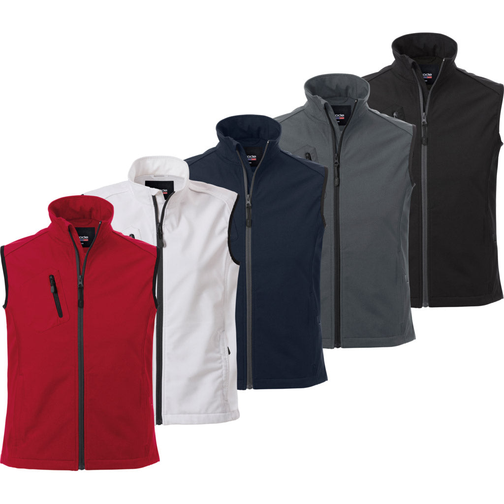 Gilet softshell Acode WindWear 1506 SBT