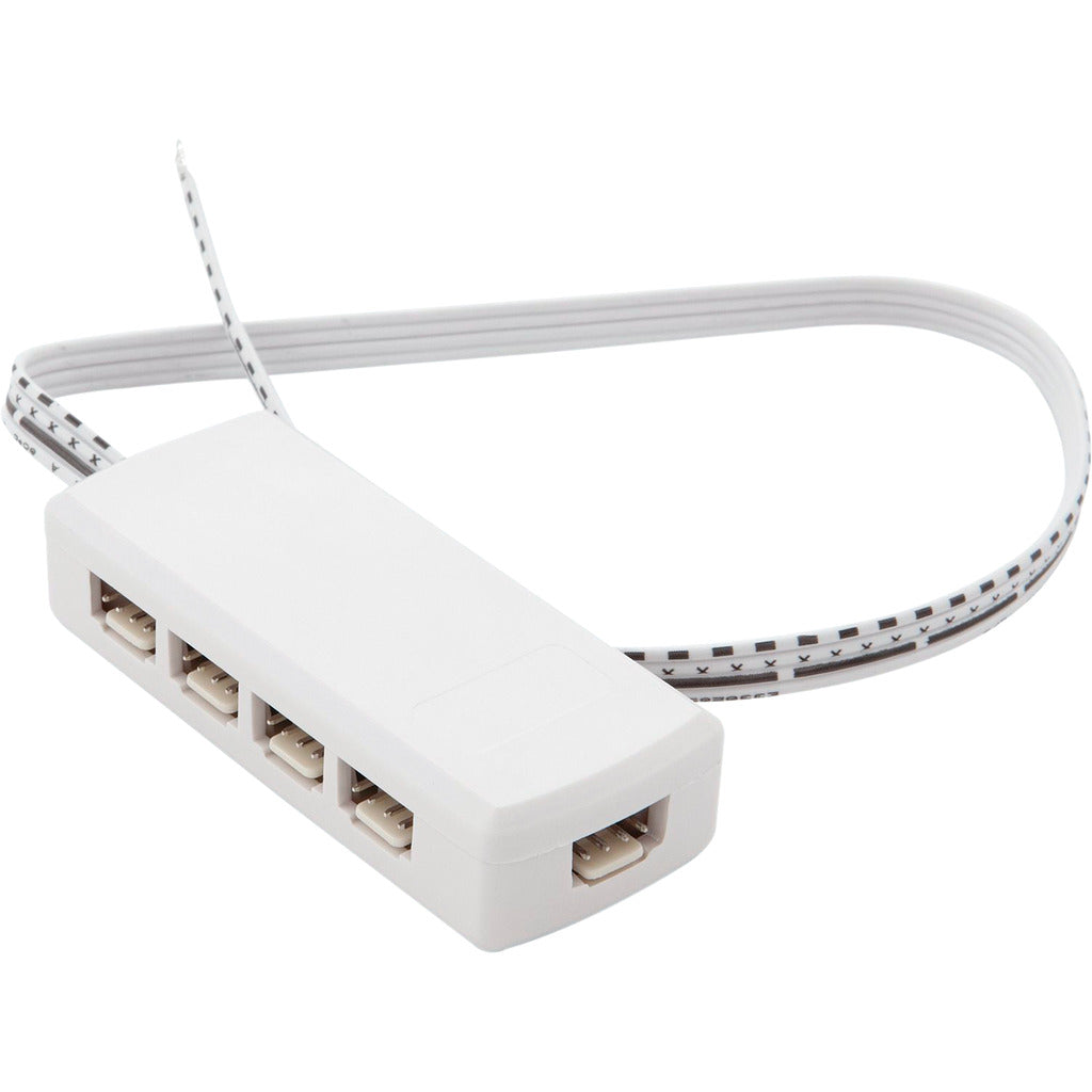 Verteilerbox 4 polig RGB