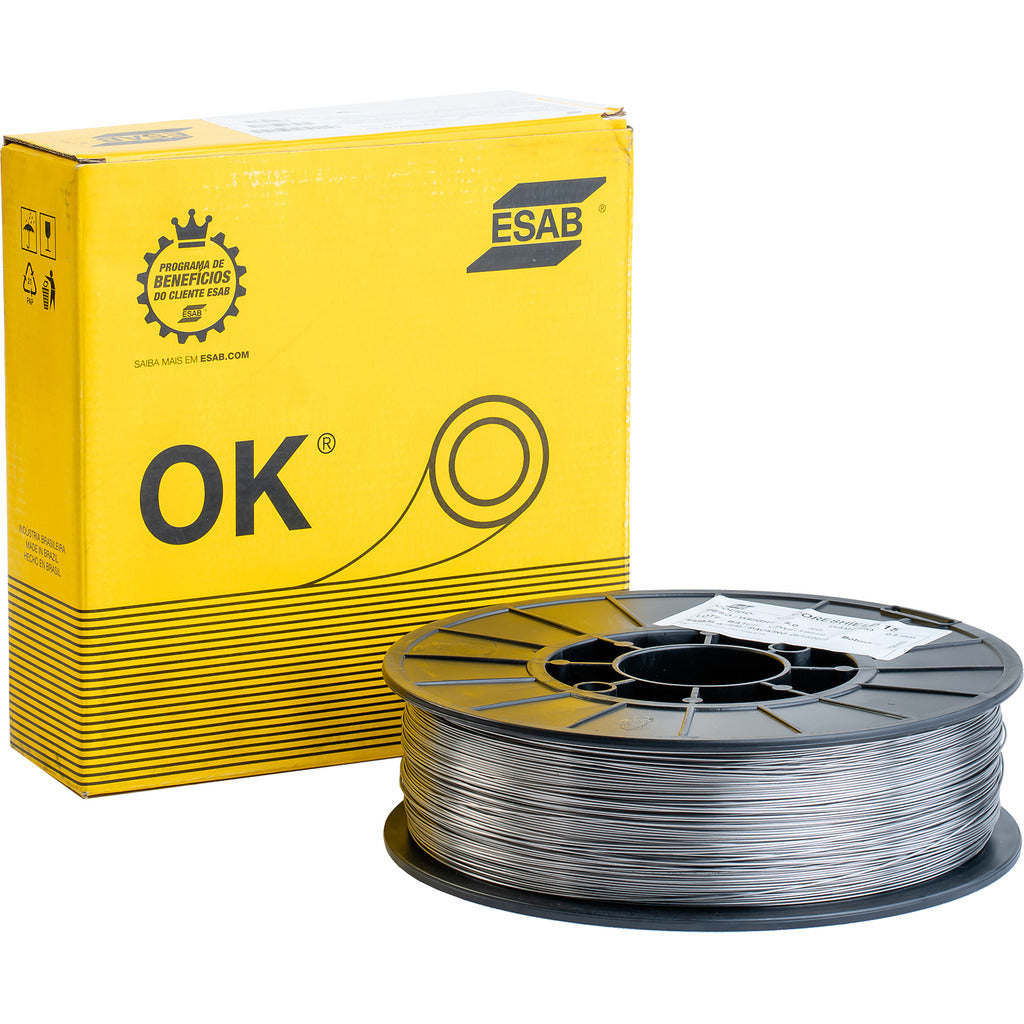 ESAB Fülldrahtelektrode Coreshield 15