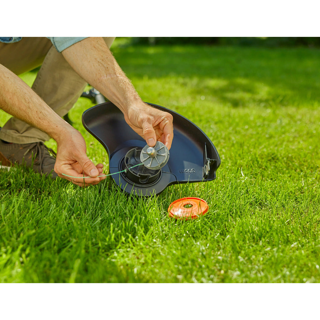 Gardena replacement line spool for cordless trimmer PowerTrim 30/18V P4A