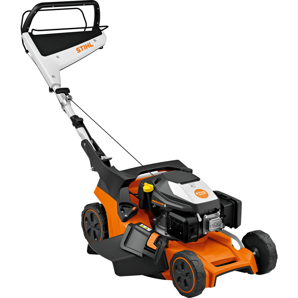 Stihl petrol lawn mower RM 448 T