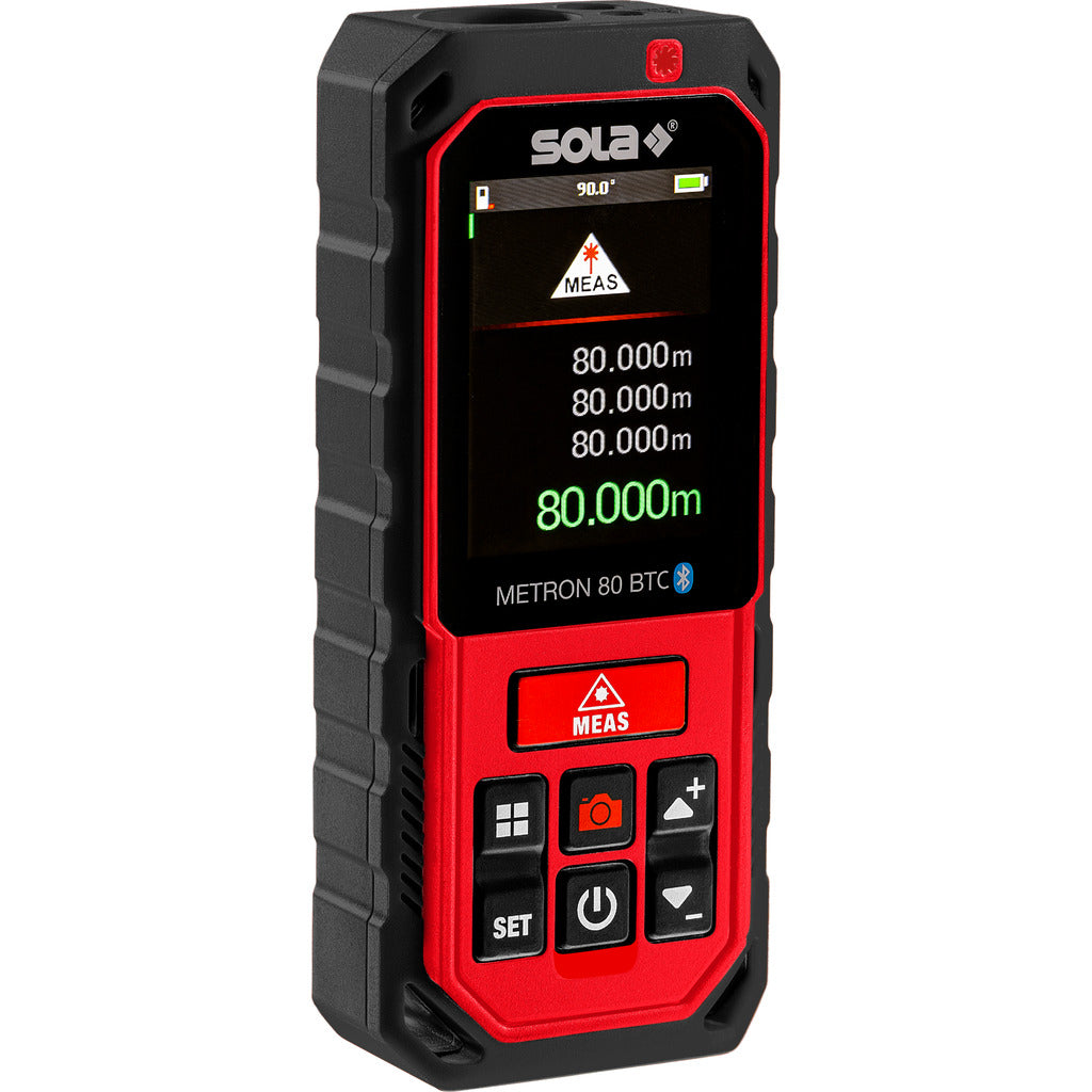 Entfernungsmesser METRON 80 BTC
