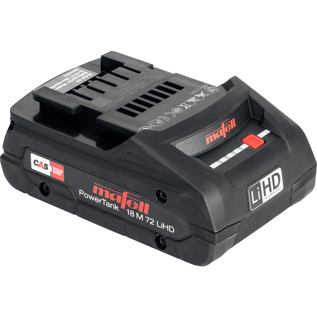 Akku-Bohrschrauber A 18 im T-MAX