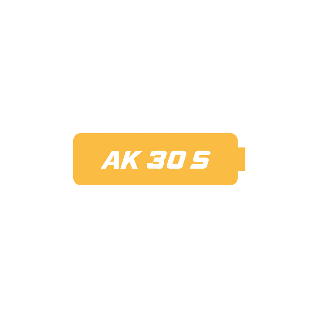 Stihl Akku-Hochdruckreiniger REA 60 PLUS / mit Akku AK 30 S und Ladegerät AL 101