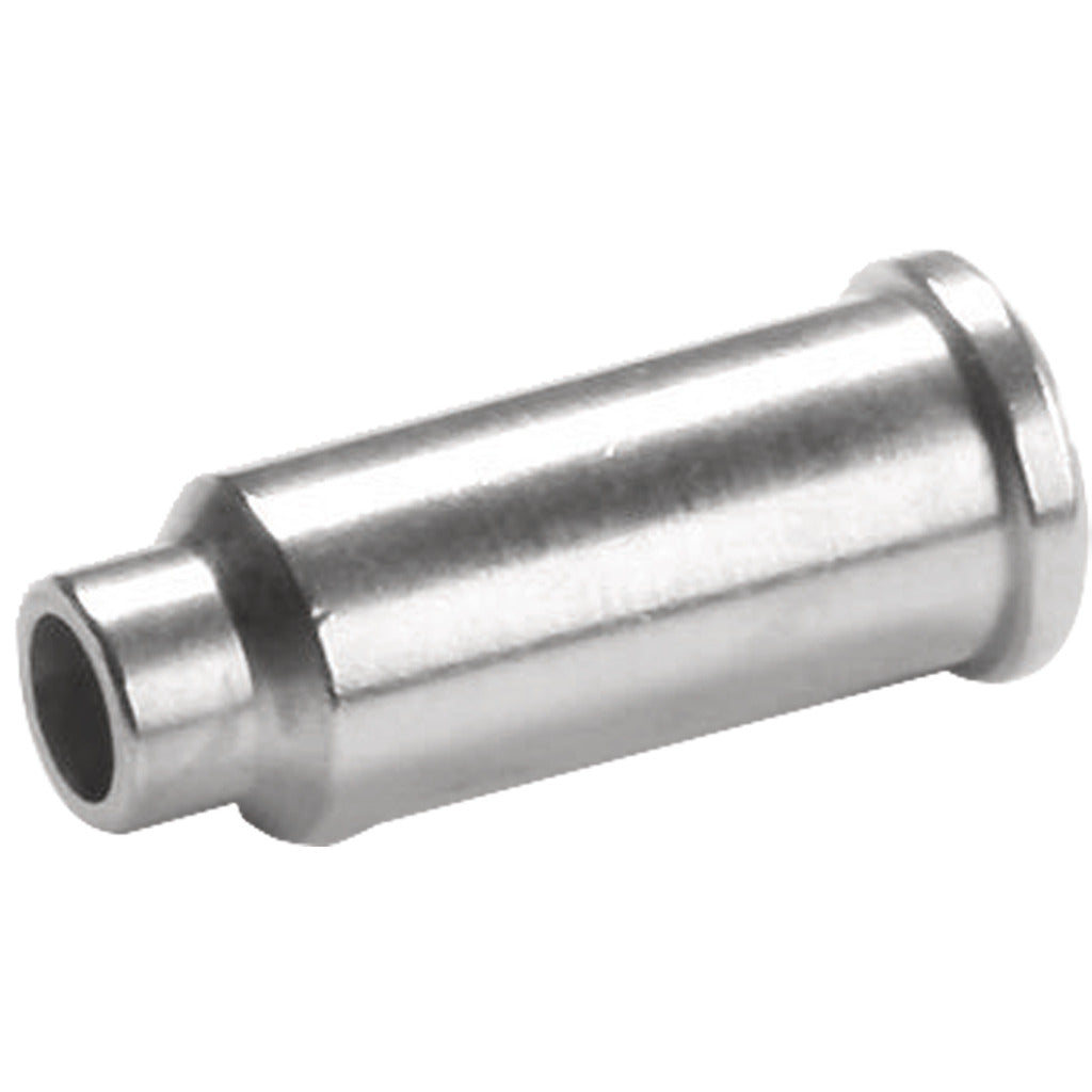 Hot gas nozzle for Independent 75