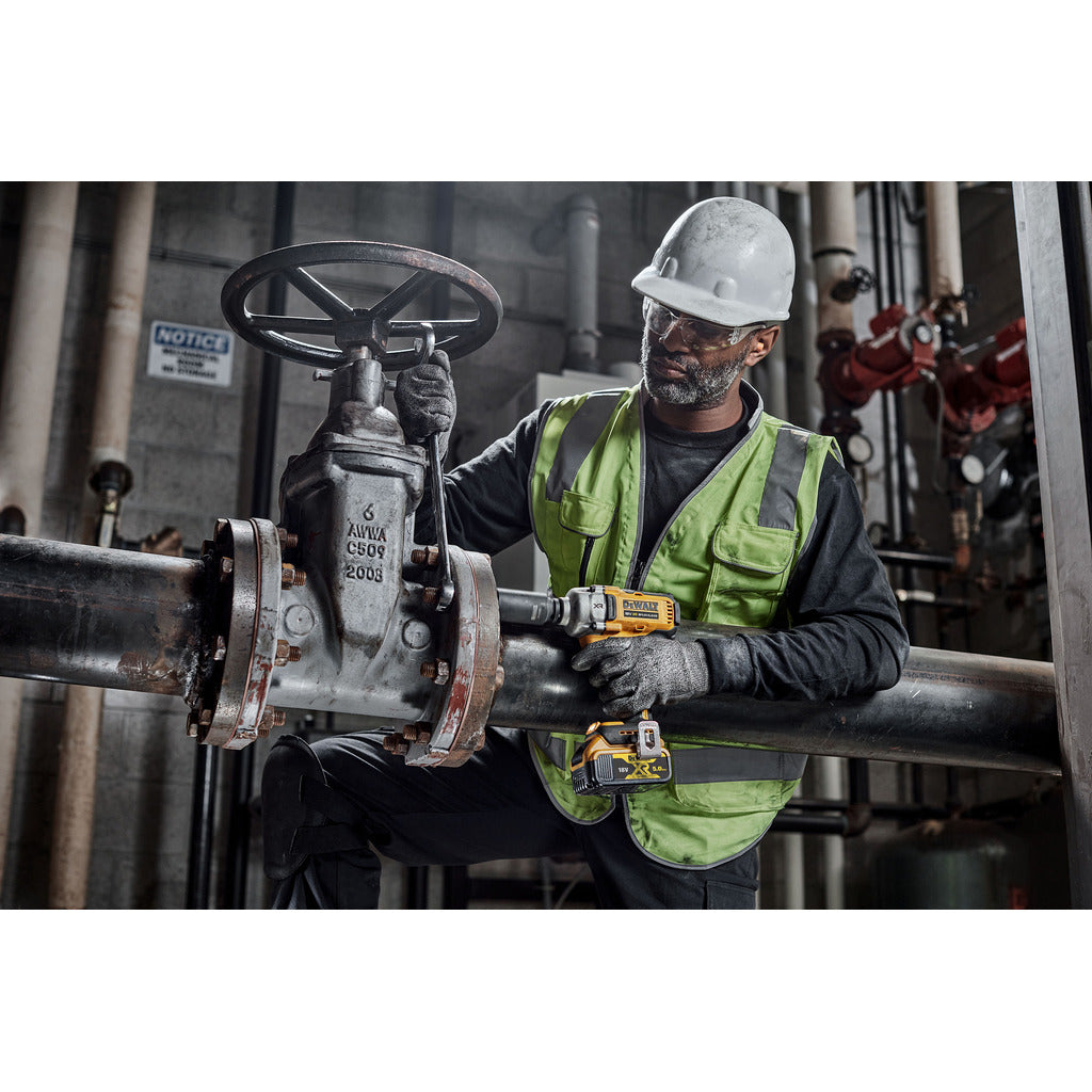 Akku-Schlagschrauber DCF 892 NT 18 V XR BL für Akku+