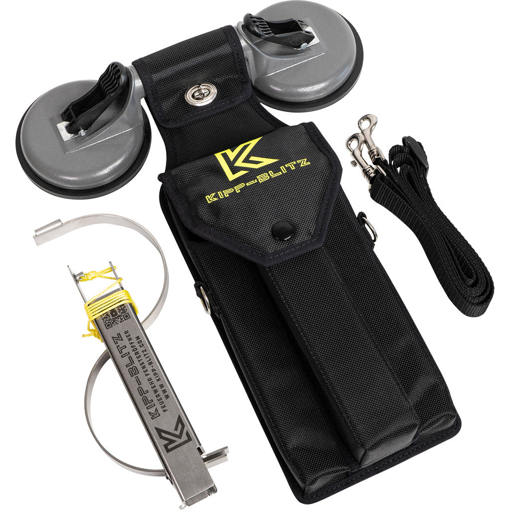 Kipp-Blitz Kippfensteröffner "Premium-Set"