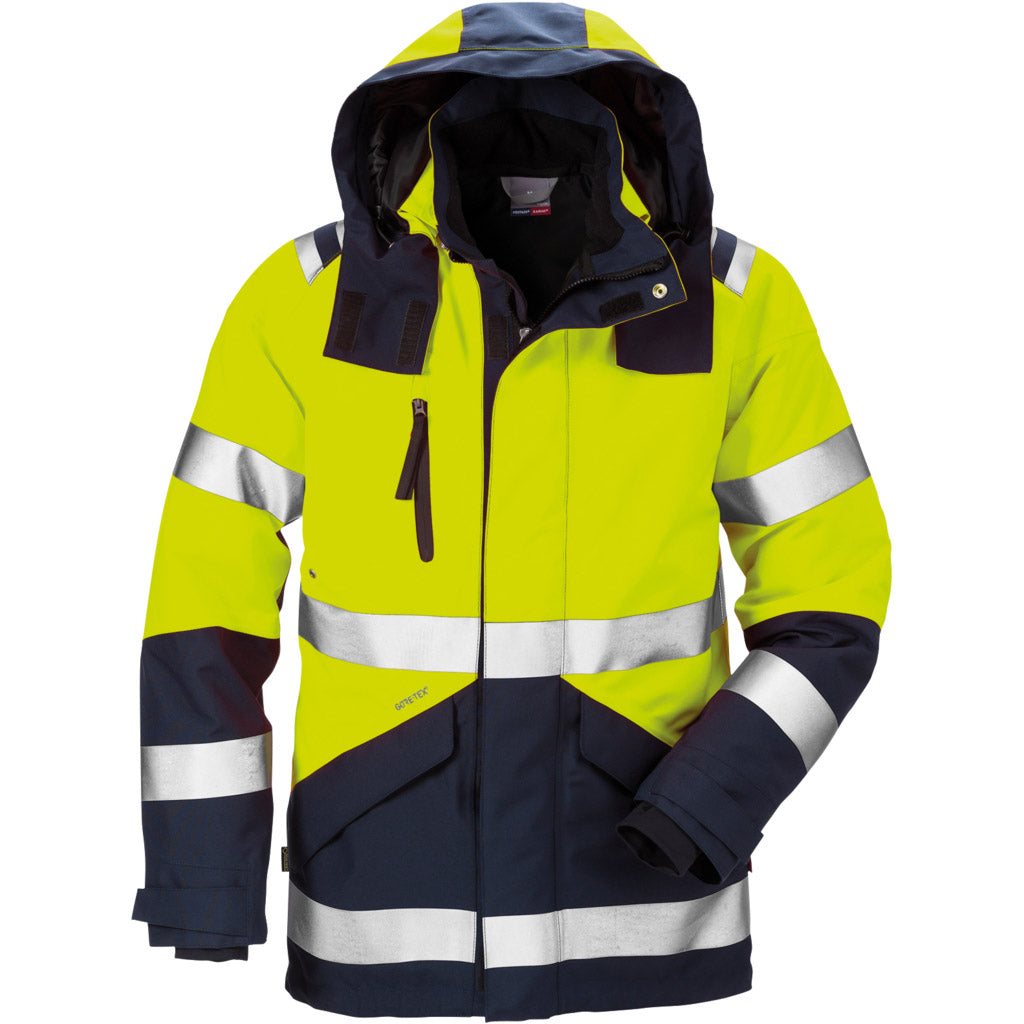 Giacca GORE-TEX® ad alta visibilità classe 3 4988 GXB