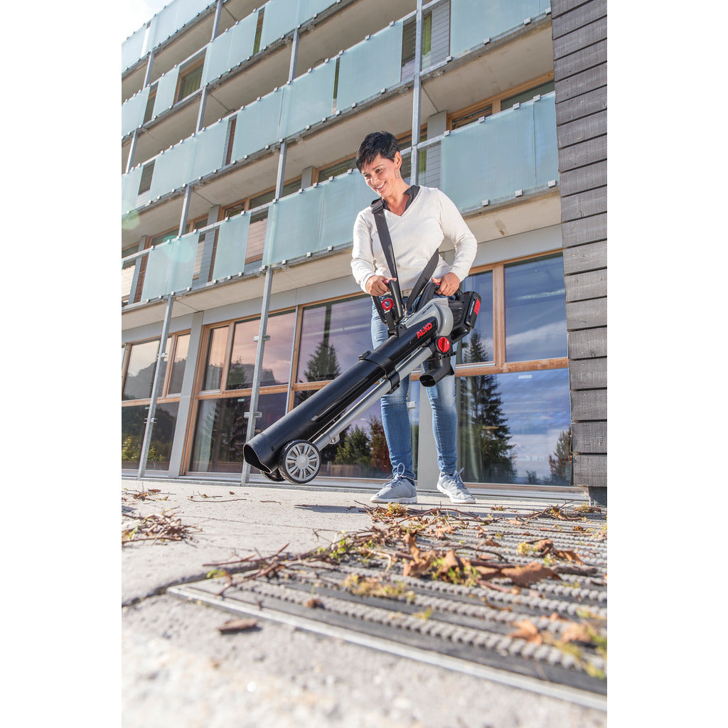 AL-KO Cordless Leaf Vacuum/Blower LBV 4090 PREMIUM / without battery and charger