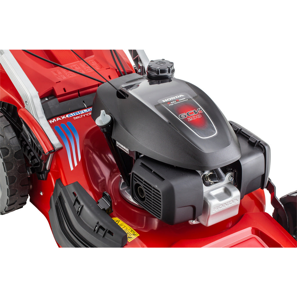 solo by AL-KO petrol lawn mower Premium pro 5274 VS-H