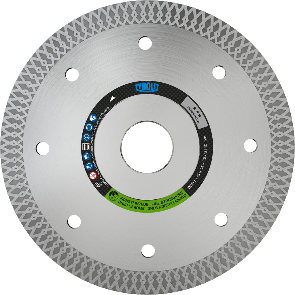 Tischssägeblatt Diamant DCP PREMIUM***