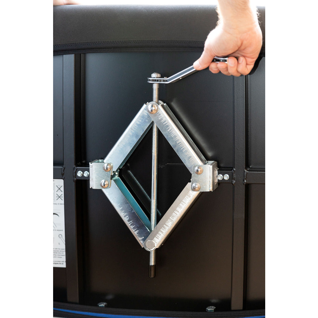 Set di serrature per porte e finestre a saracinesca