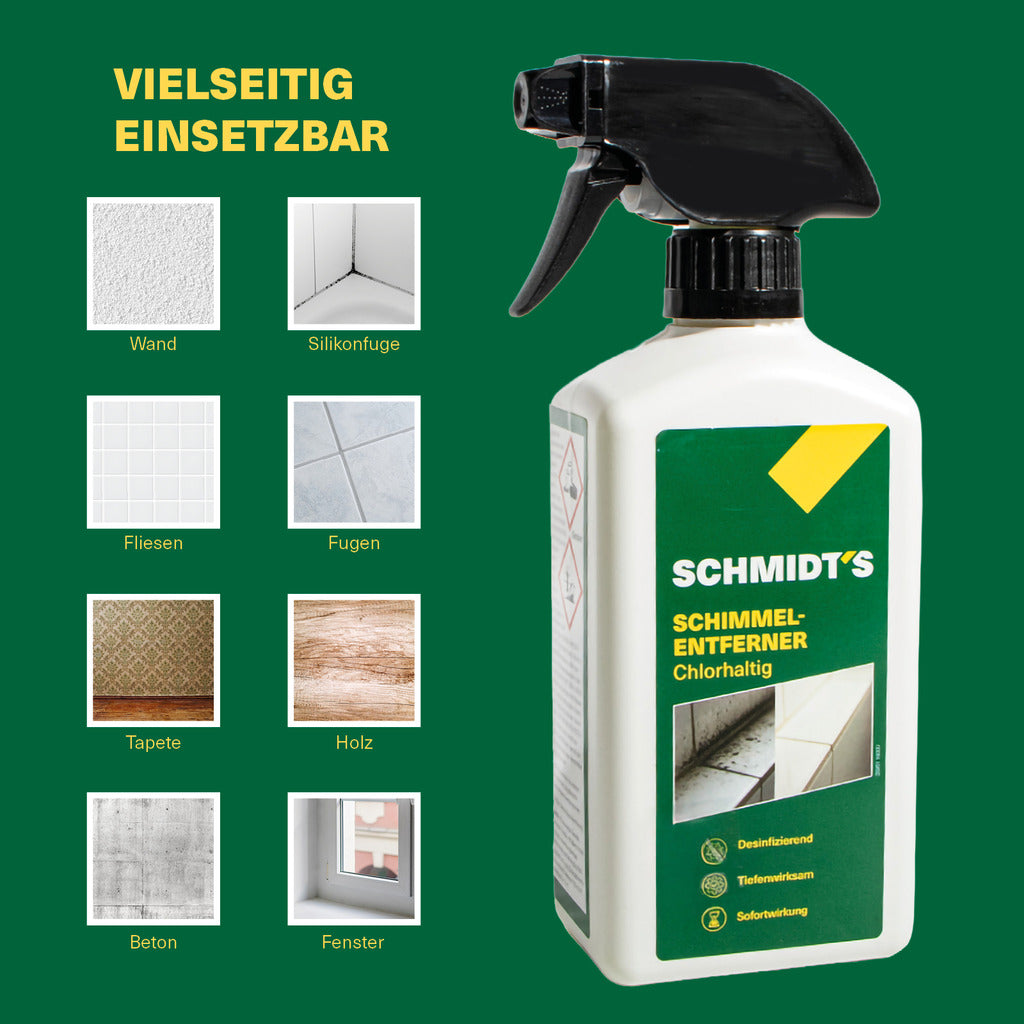 SCHMIDT'S Schimmelentferner