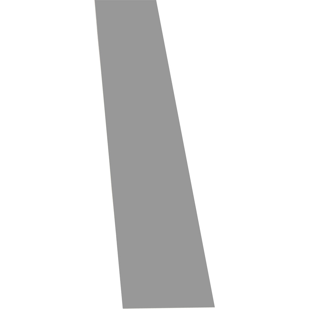 Premium privacy strips