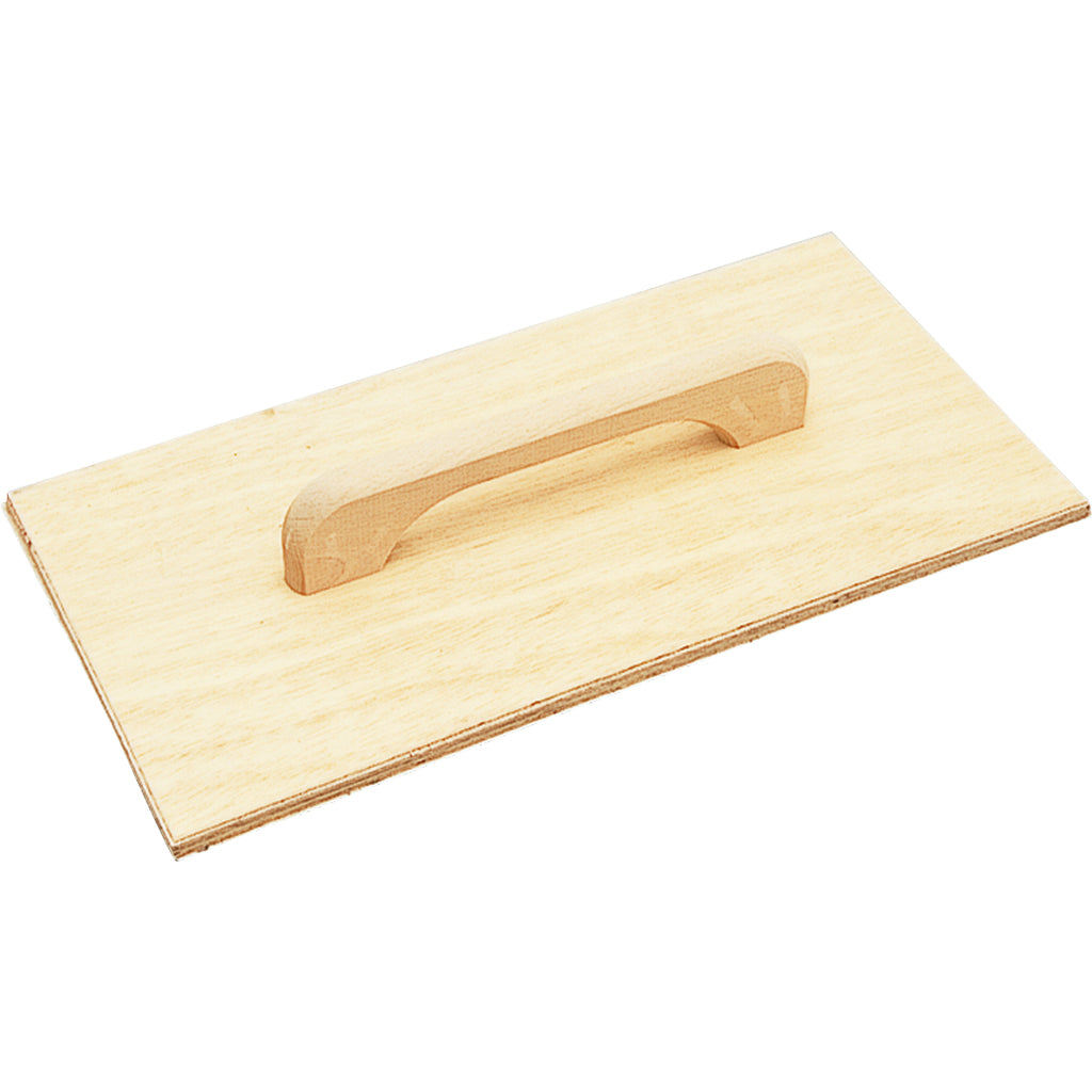 Tavola levigatrice in polistirolo e calcestruzzo aerato