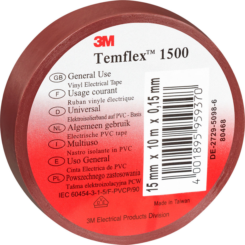 Nastro isolante Temflex 1500