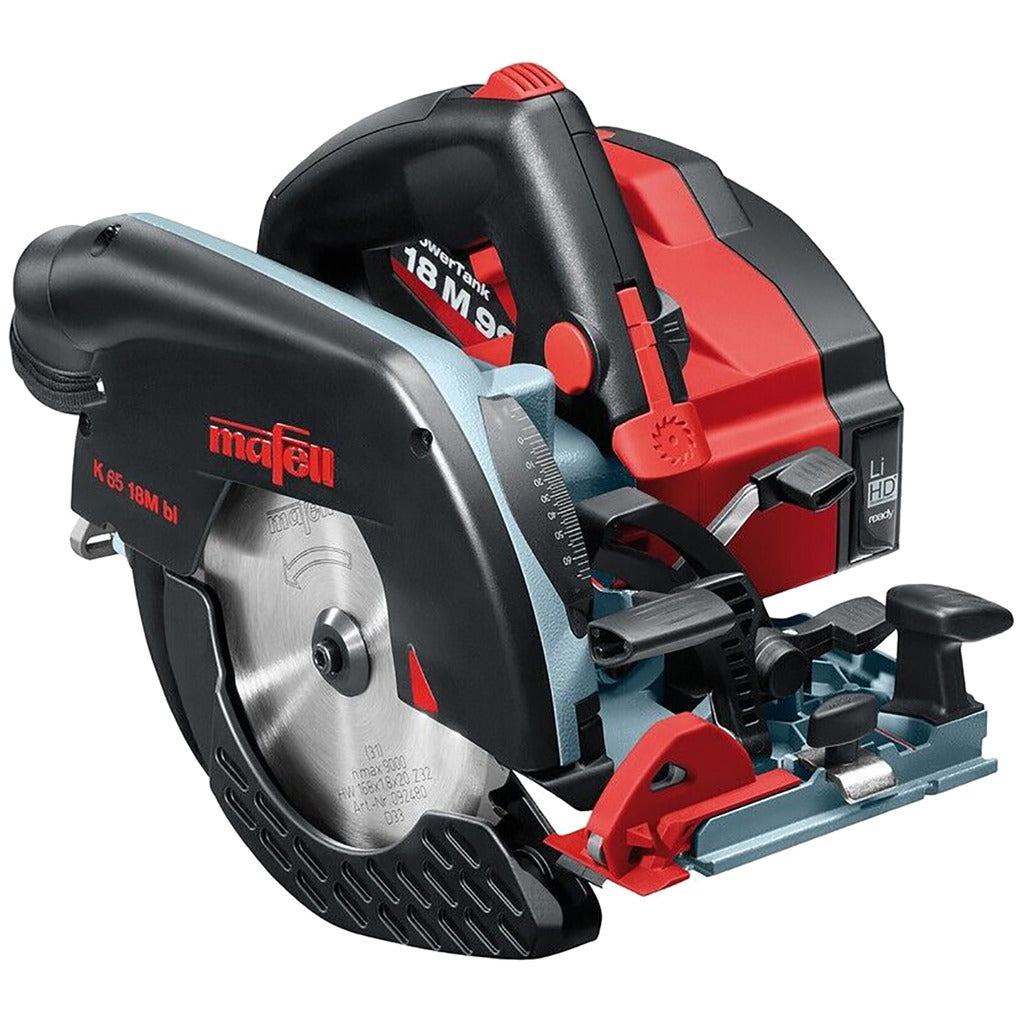 Cordless circular saw + T-MAX K65 18M bl