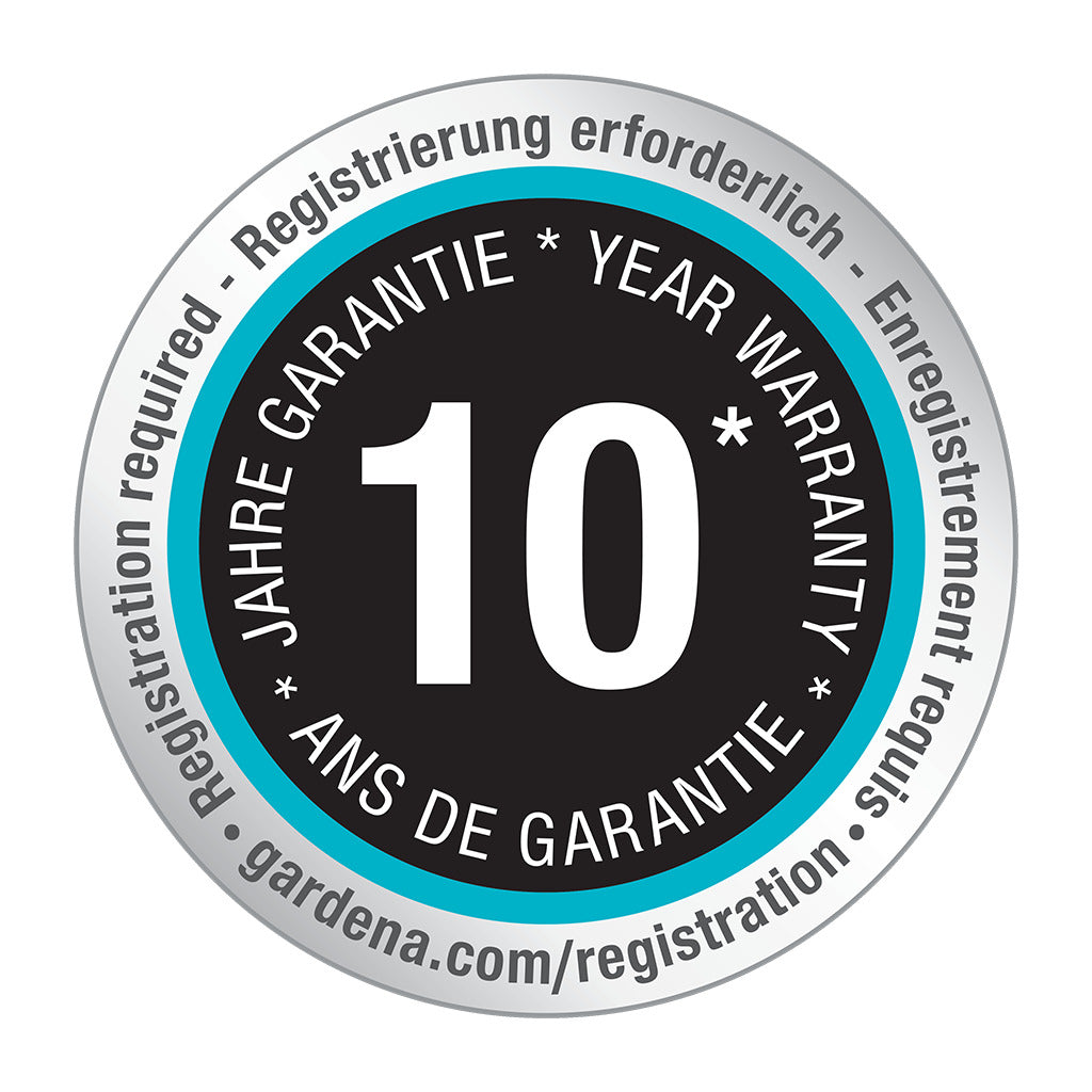 Gardena Sauggarnitur