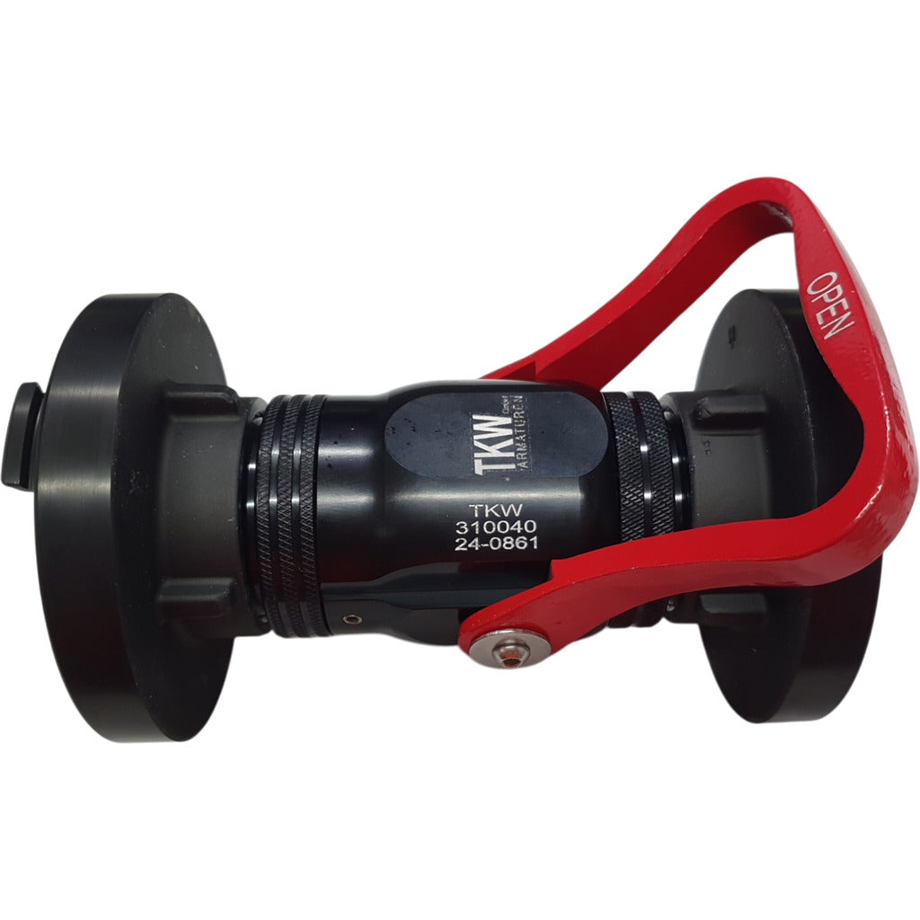 Chiusura del tubo flessibile con maniglia ad arco / STORZ B - B