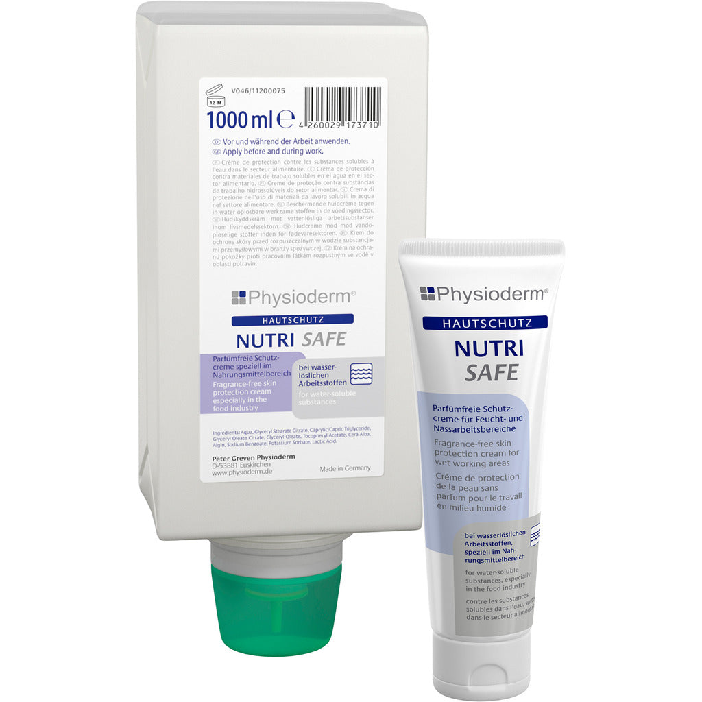 Hautschutzcreme NUTRI SAFE