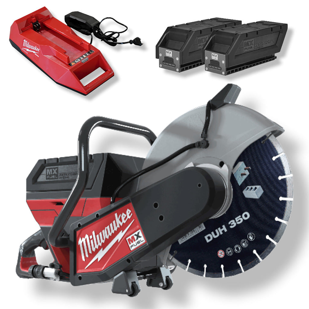 Cutting grinder MXF COS350-602