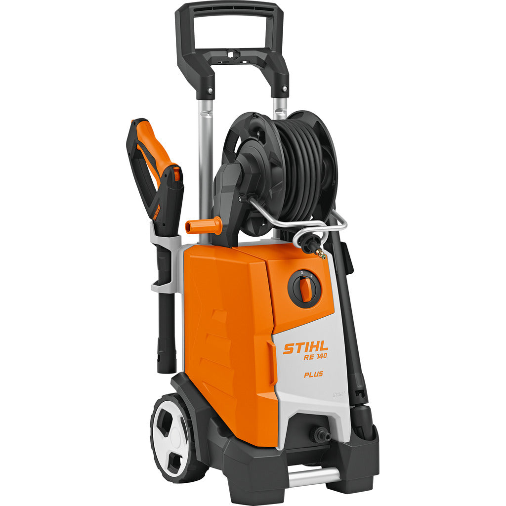 Stihl high-pressure cleaner RE 140 PLUS