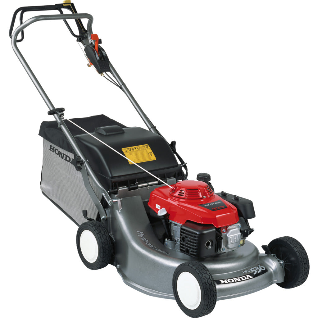 Benzinrasenmäher HRD 536 C3 HXEH