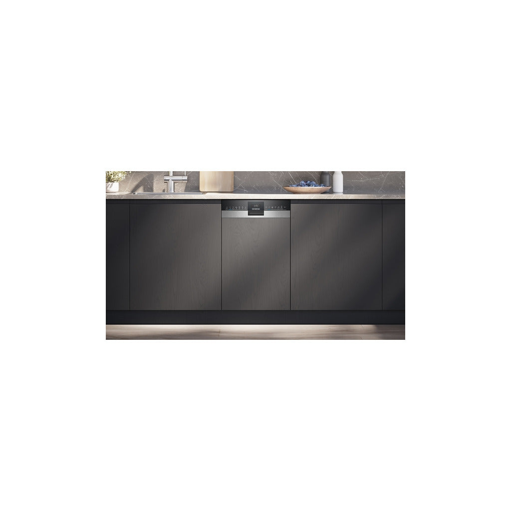 Semi-integrated dishwasher iQ300 SR53HS74KE