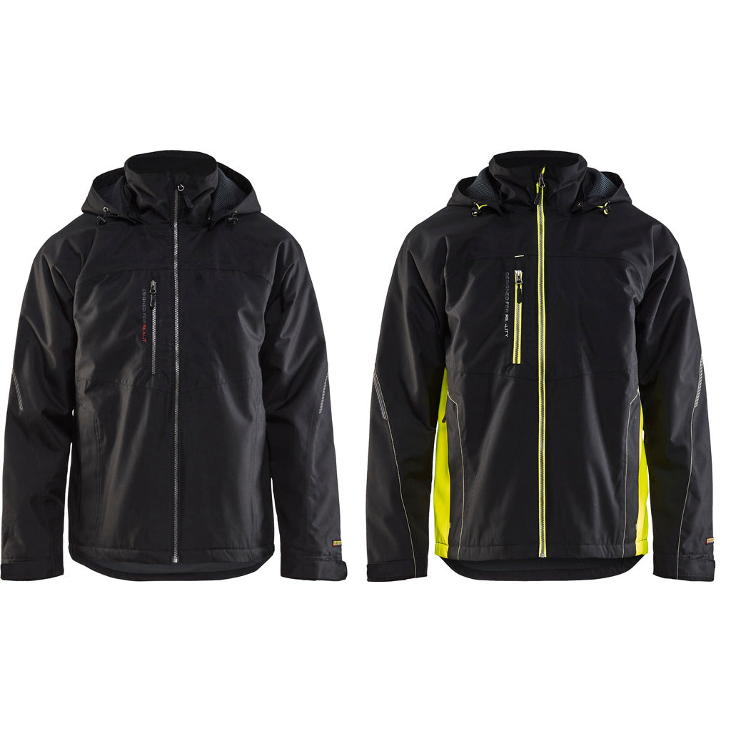 Shell Jacke 4790
