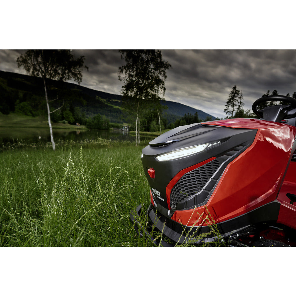 solo by AL-KO Benzin-Rasentraktor Premium pro T 18-105.4 HD V2