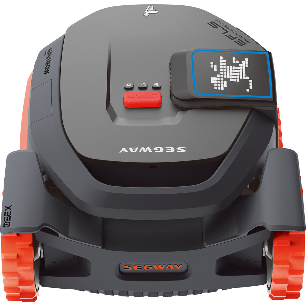 Robot tagliaerba Segway Navimow serie X3