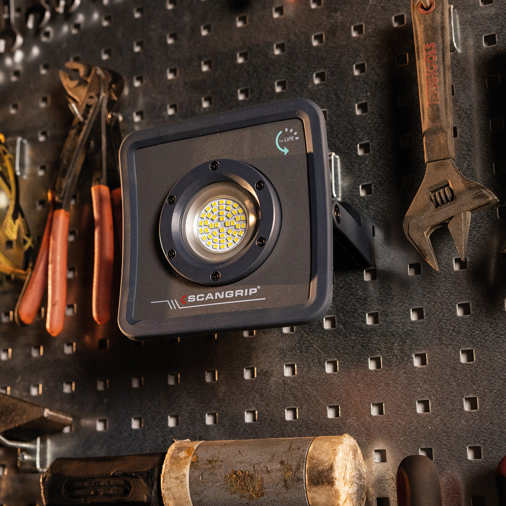 Construction spotlight NOVA R for LIFE