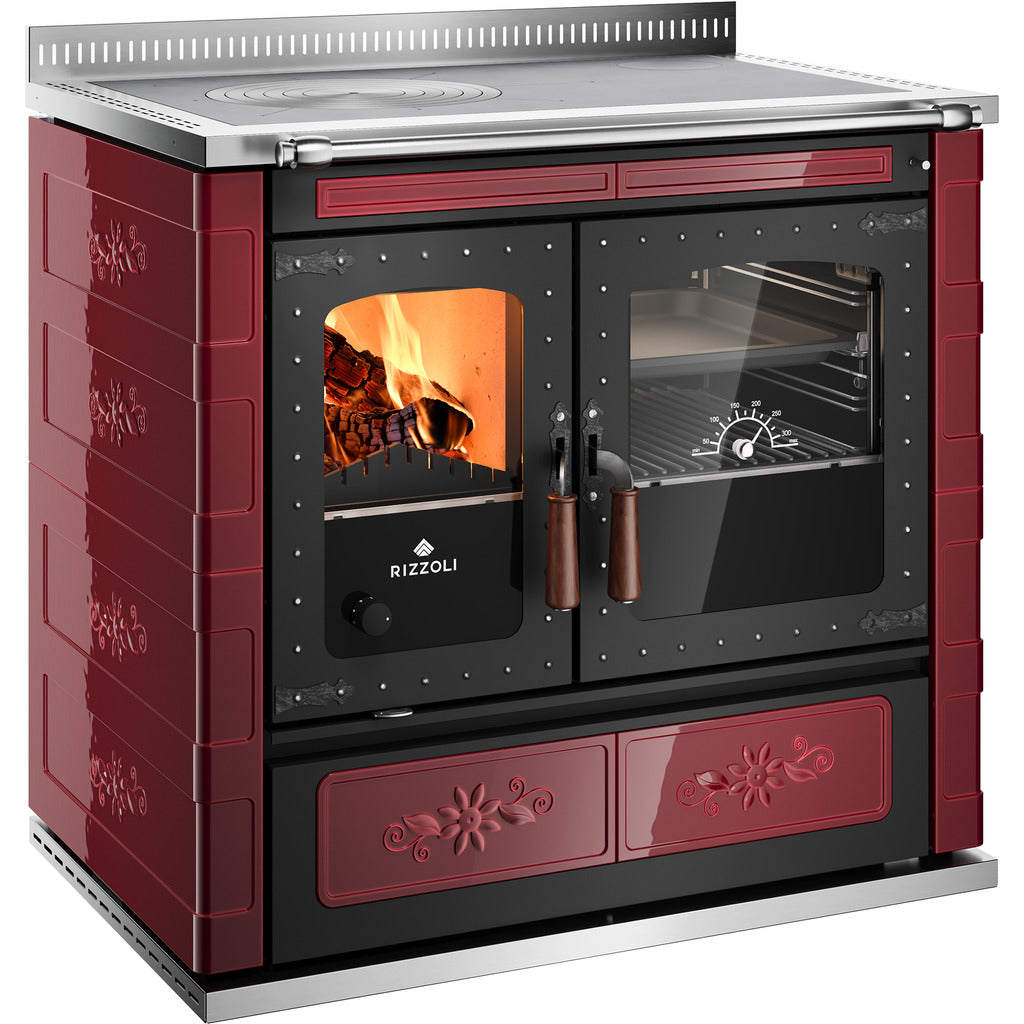 Rizzoli Holzher L 90 RUSTIC