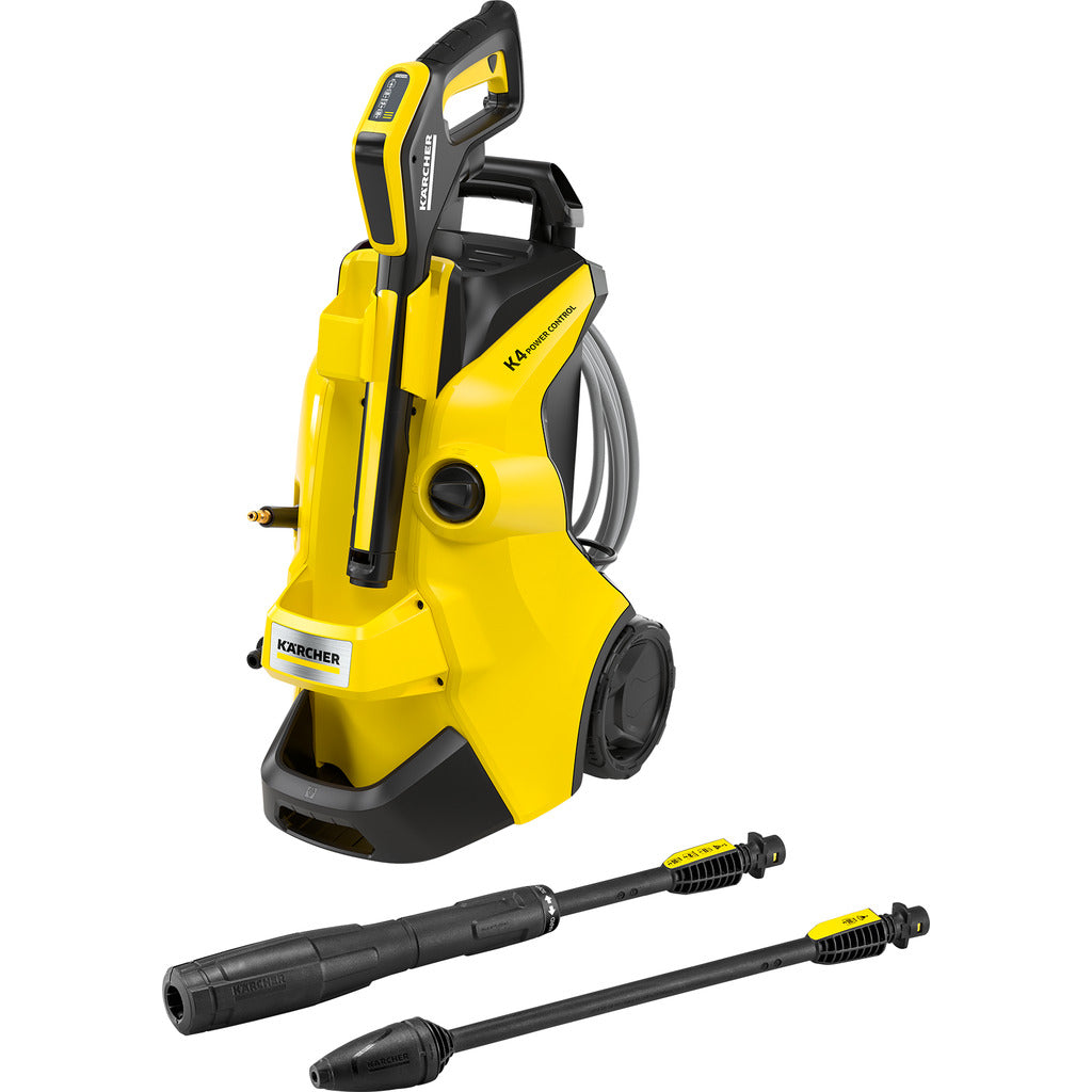 Kärcher Hochdruckreiniger K 4 Power Control Flex
