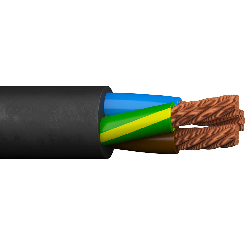 Siwitec H07RN-F rubber hose cable