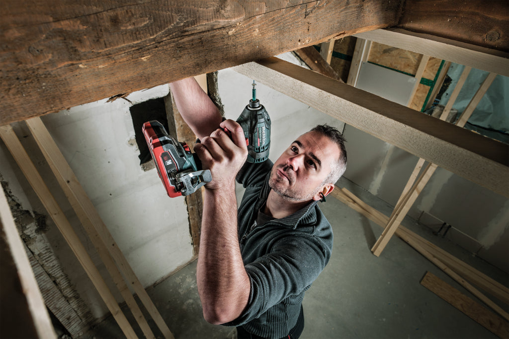 Cordless impact drill SSD 18 LTX 200 BL