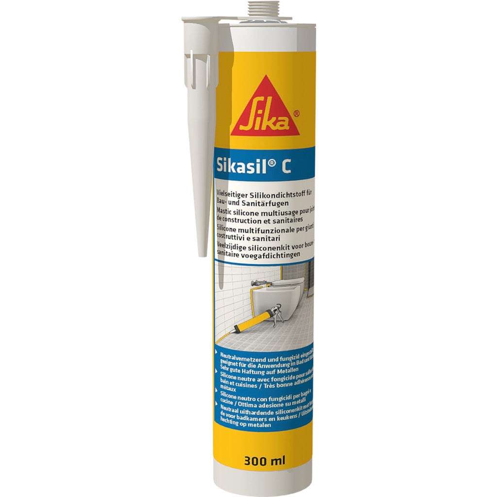 Silicone sealant Sikasil® C