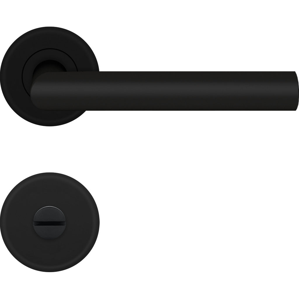 Set di maniglie smussate