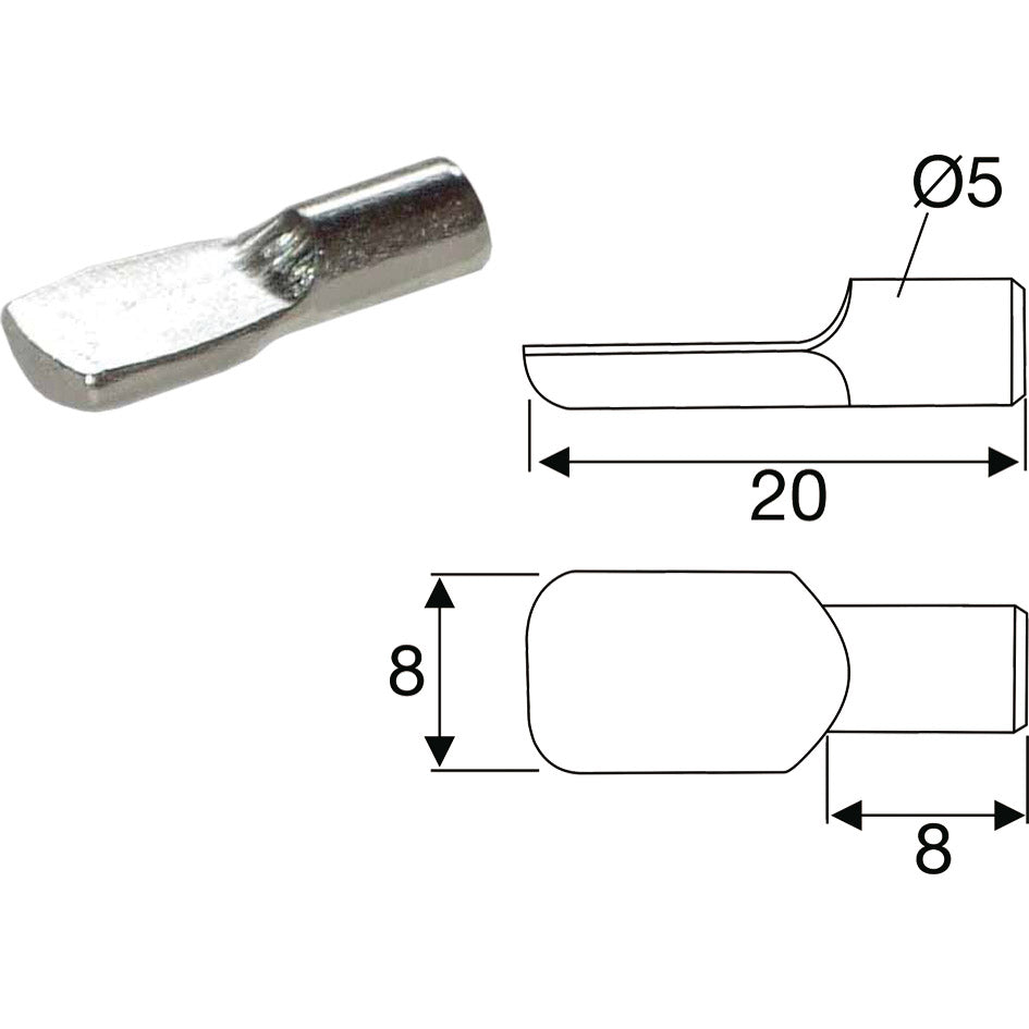 Bucket base carrier Servo 5